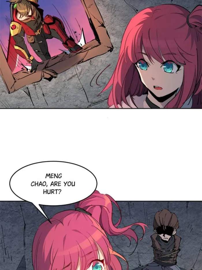 The People On Earth Are Too Ferocious Chapter 278 19